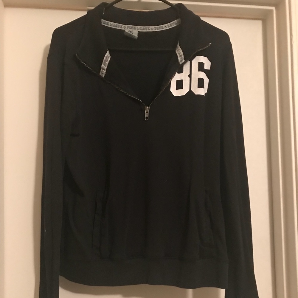 Victoria secret pink sweatshirt